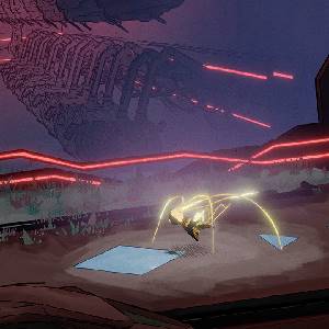 MIO: Memories in Orbit - Schip