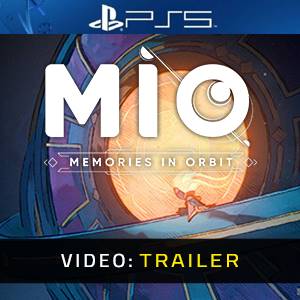 MIO: Memories in Orbit PS5 - Trailer