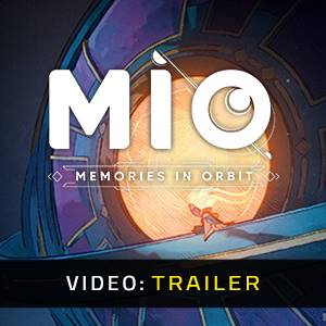 MIO: Memories in Orbit - Trailer