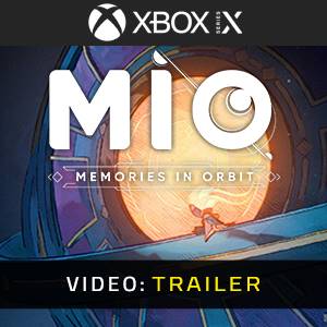 MIO: Memories in Orbit Xbox Series - Trailer