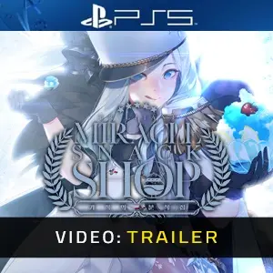 Miracle Snack Shop PS5 - Video Trailer