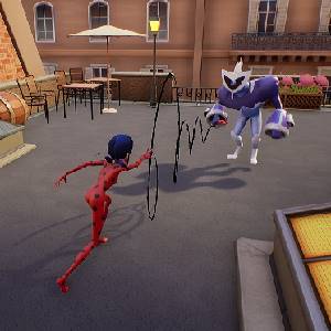 Miraculous: Paris Under Siege - Lieveheersbeestje