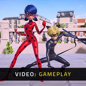 Miraculous Rise Of The Sphinx - Video spelletjes