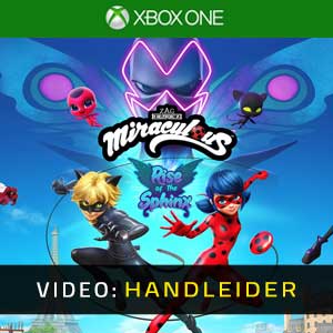 Miraculous Rise Of The Sphinx - Video Aanhangwagen