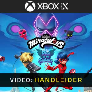 Miraculous Rise Of The Sphinx - Video Aanhangwagen