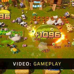 Mirror Party - Video Spel