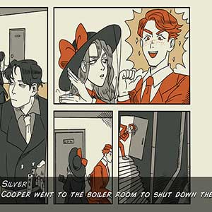 Misadventures of Laura Silver Chapter 1