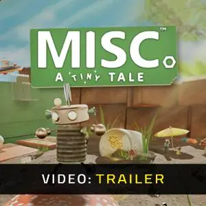 Misc. A Tiny Tale - Video Trailer
