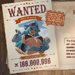 Miss Neko Pirates - Jade De Eerste Stuurman