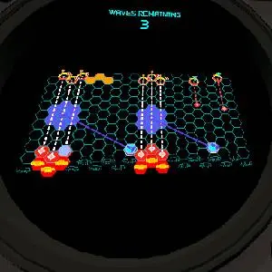 Missile Command Delta - Overblijvende golven