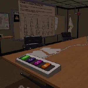 Missile Command Delta - Informatiestrategie