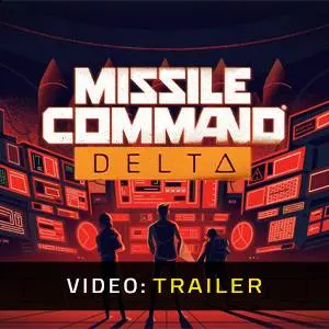 Missile Command Delta - Video Trailer