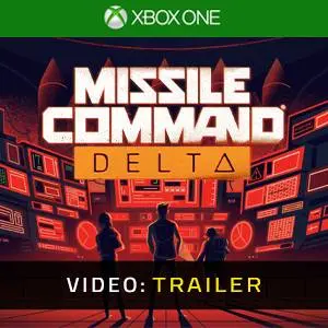 Missile Command Delta Xbox One - Video Trailer