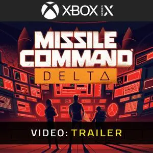 Missile Command Delta Xbox Series - Video Trailer