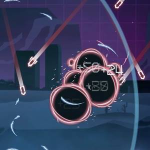 Missile Command Recharged - Inkomende Raketten