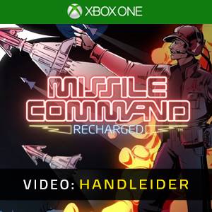 Missile Command Recharged Xbox One- Video Aanhangwagen