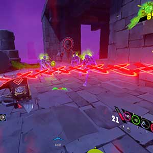 geen genezing en je hart zal stoppen