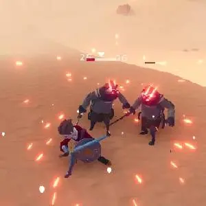 Mist Slayer - Vijanden