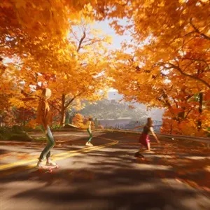 Mixtape – Skateboarden