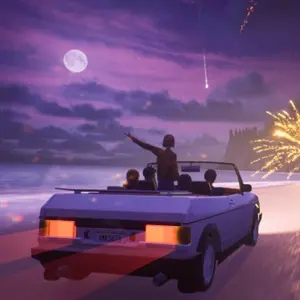 Mixtape – Autorijden