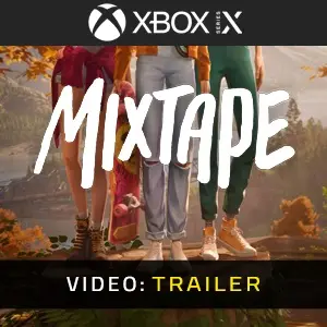 Mixtape Xbox Series – Trailer