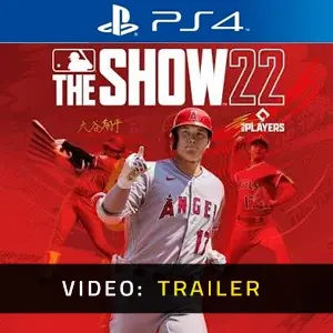 MLB The Show 22 PS4 - Trailer