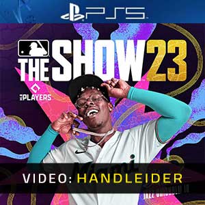 MLB The Show 23 PS5- Video Aanhangwagen