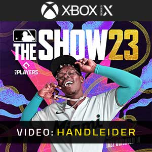 MLB The Show 23 Xbox Series- Video Aanhangwagen
