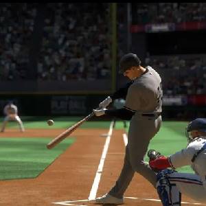 MLB The Show 24 Swing