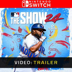 MLB The Show 24 Video Trailer