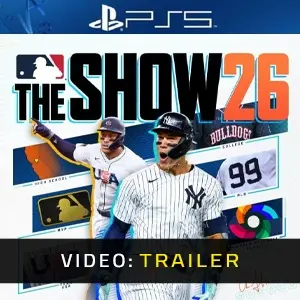 MLB The Show 26 PS5 - Video Trailer