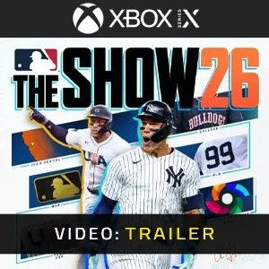 MLB The Show 26 Xbox Series - Video Trailer