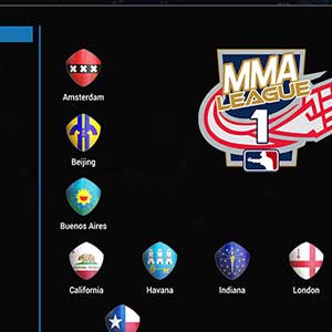 League Organizations