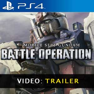 Koop Mobile Suit Gundam Battle Operation 2 PS4 Goedkoop Vergelijk de Prijzen