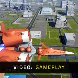 MOBILE SUIT GUNDAM SEED BATTLE DESTINY REMASTERED - Gameplayvideo