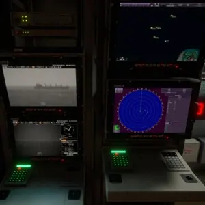 Modern Naval Warfare - Monitoren