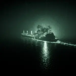 Modern Naval Warfare - Nachtzicht