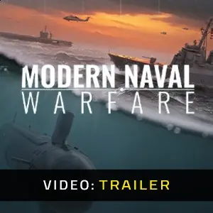 Modern Naval Warfare - Trailer