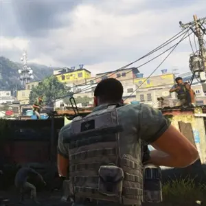 Modern Warfare 2 Campaign Remastered - Soldaten