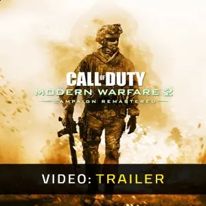 Modern Warfare 2 Campaign Remastered - Trailer