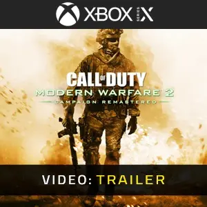 Modern Warfare 2 Campaign Remastered Xbox Series - Trailer