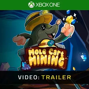 Mole Cart Mining Xbox One - Video Trailer