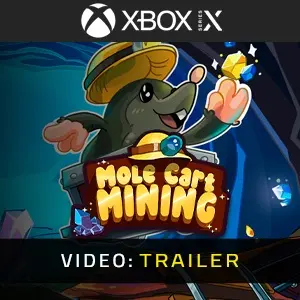 Mole Cart Mining Xbox Series - Video Trailer