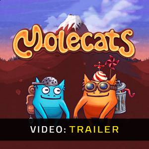 Molecats - Trailer