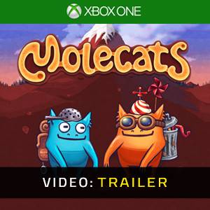Molecats - Trailer