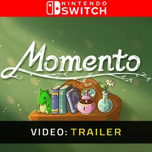 Momento Nintendo Switch - Videotrailer