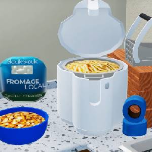 Mon Bazou - Kookgerei