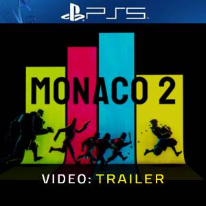 Monaco 2 PS5 - Videotrailer