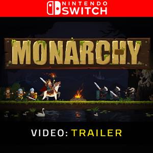 Monarchy Nintendo Switch - Trailer