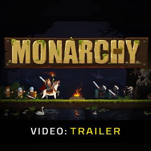 Monarchy - Trailer